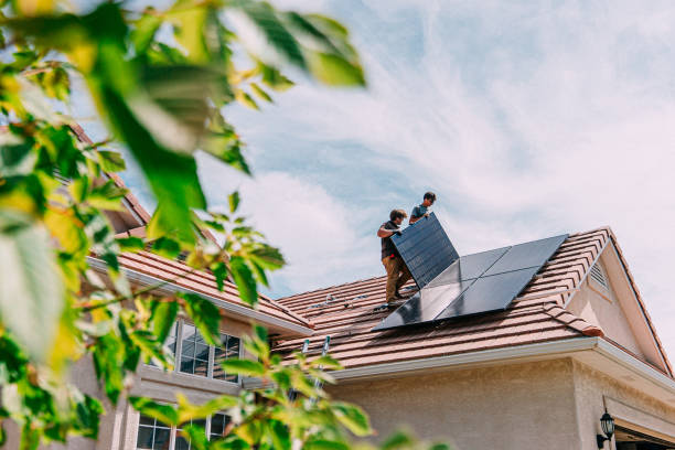 Asphalt Shingles Roofing in Annetta, TX